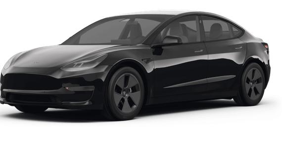 TESLA MODEL 3 2022 5YJ3E1EA4NF295893 image